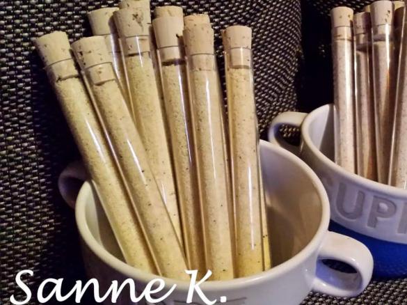 White X-Mas Hot Chocolate