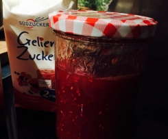 kleiner Erdbeer-Himbeer-Traum