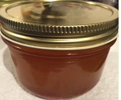 Apfelgelee mit Whisky