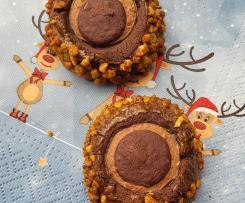 Toffifee-Kekse mit Salted Caramel