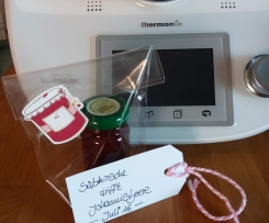 Süßkirsche trifft Johannisbeere