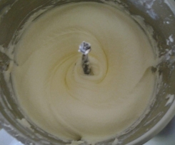 Cream Cheese Frosting -Buttercreme mit Frischkäse
