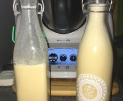 Heiße weiße Schoki mit 43er