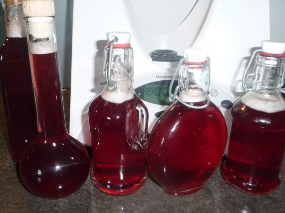 Kirsch - Amaretto - Likör