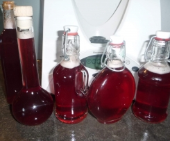 Kirsch - Amaretto - Likör