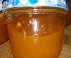 Aprikosen Marmelade