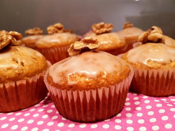 Rübli-Buttermilch-Muffins