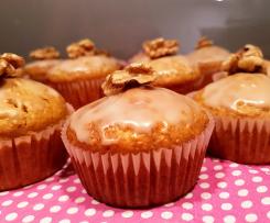 Rübli-Buttermilch-Muffins