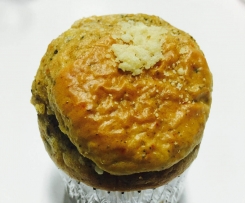 Muffin Greek Style