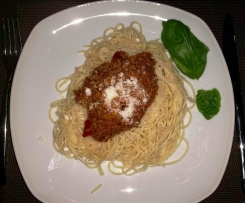 Spaghetti alla Bolognese