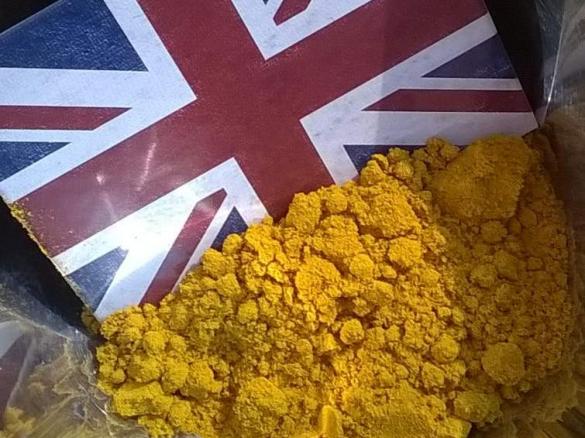 Currypulver, englisch