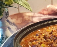 Chili con carne a la Mama Yps