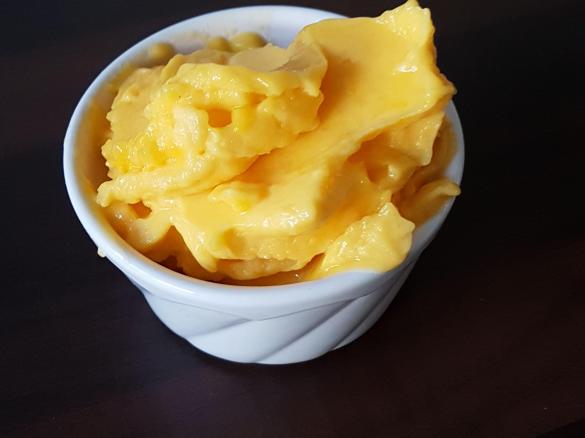 Mango Softeis zuckerfrei