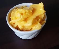 Mango Softeis zuckerfrei