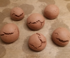 schnelle Nutella-Plätzchen