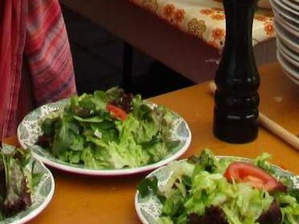 Salatdressing auf Vorrat super lecker 