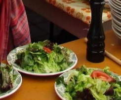 Salatdressing auf Vorrat super lecker 