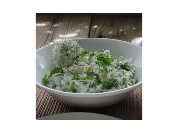 Frischkäseaufstrich