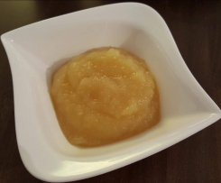 Apfel-Birnen-Mus