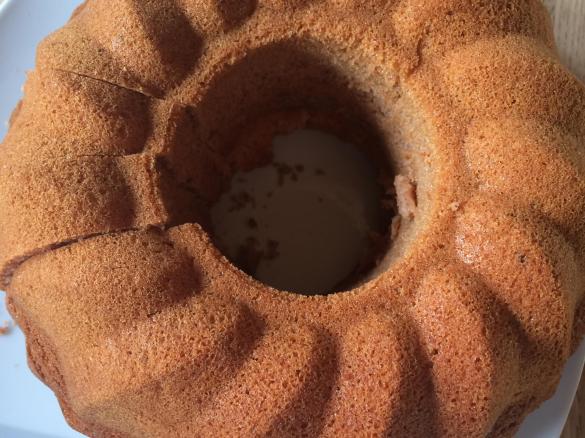 Stracciatella-Joghurt-Kuchen