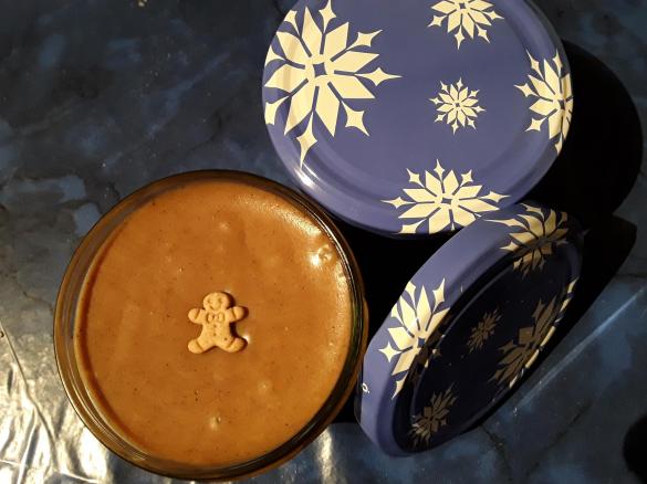 Spekulatius-Aufstrich