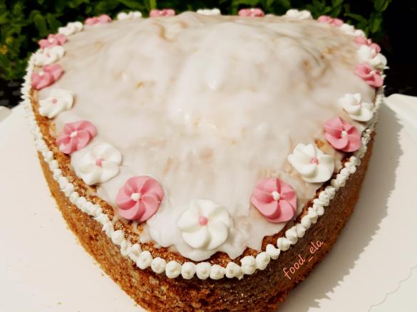 Fanta - oder Sprite - Kuchen