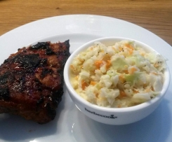 Krautsalat / Coleslaw / Cole Slaw wie KFC - Rezept des Tages 03.06.15