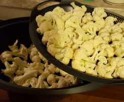 Blumenkohl-Hack-Auflauf