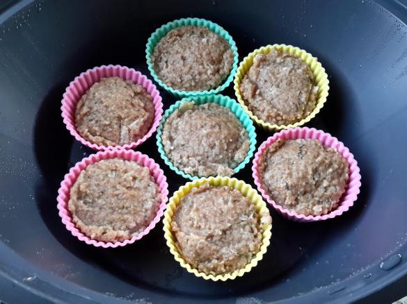 Semmelmuffins - Semmelknödel aus Paniermehl