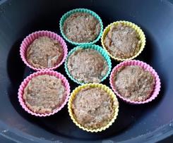 Semmelmuffins - Semmelknödel aus Paniermehl