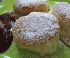Racuchy (polnische Pfannkuchen)