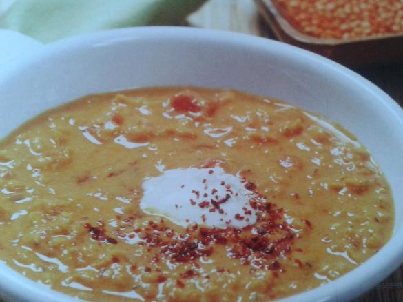 Linsensuppe India *easy*