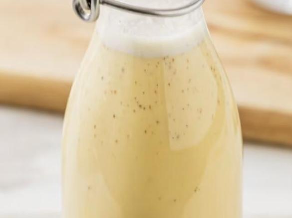 Bester Eierlikör mit Kondensmilch