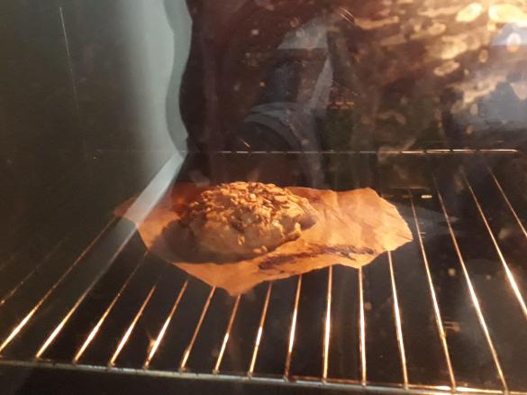 Variation Vollkorn Brötchen - kernige Korn Quark Brötchen  * ohne Hefe *