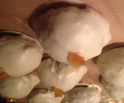 Orangen-Oliven-Lebkuchen 