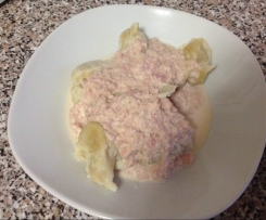 Sauce à la Carbonara - Fix und lecker