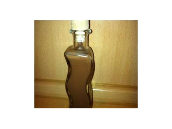 Kirsch-Schoko-Likör