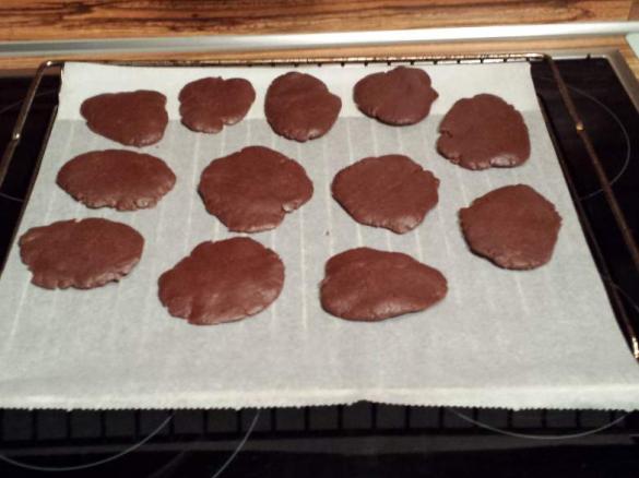 Nutella Cookies