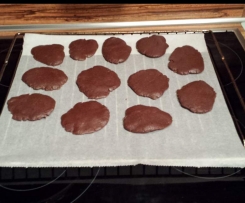 Nutella Cookies
