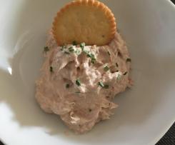 Thunfisch Dip