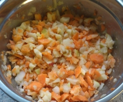 Schneller Rohkostsalat