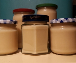 Apfel-Marzipan-Marmelade mit Amaretto