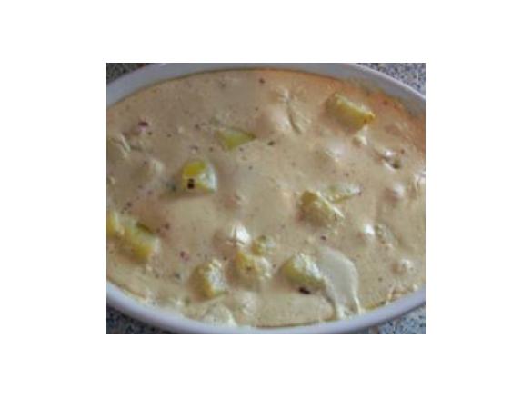 Kartoffel-Zuccini-Auflauf