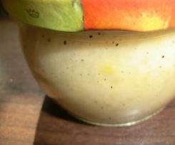 Apfelmeerrettichkonfitt