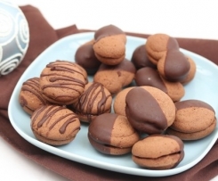 Schokoladenknöpfe *sooo lecker*