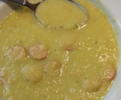Lara's liebste Kartoffelsuppe