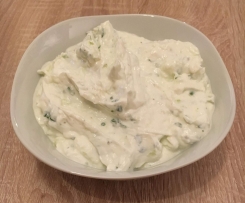 Kräuterquark