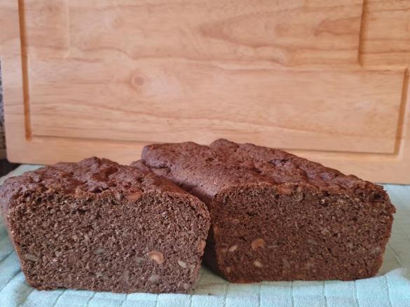 Das beste Diabetikerbrot der Welt
