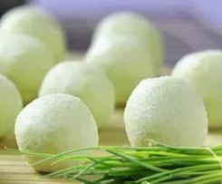 Zauberkugeln - Mehlbutter (Beurre Manie)