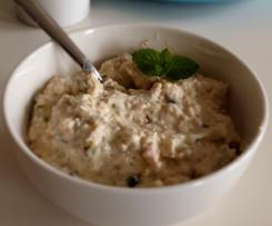 Kräuter Fleischsalat